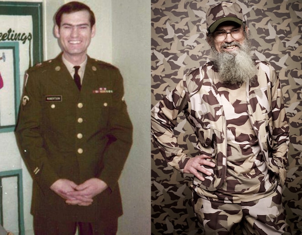 Si from Duck Dynasty: See the Guys Without Their Beards! | E! News